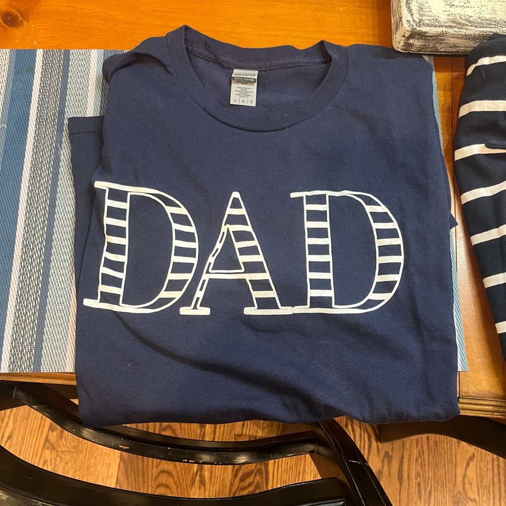 Matching family outfit